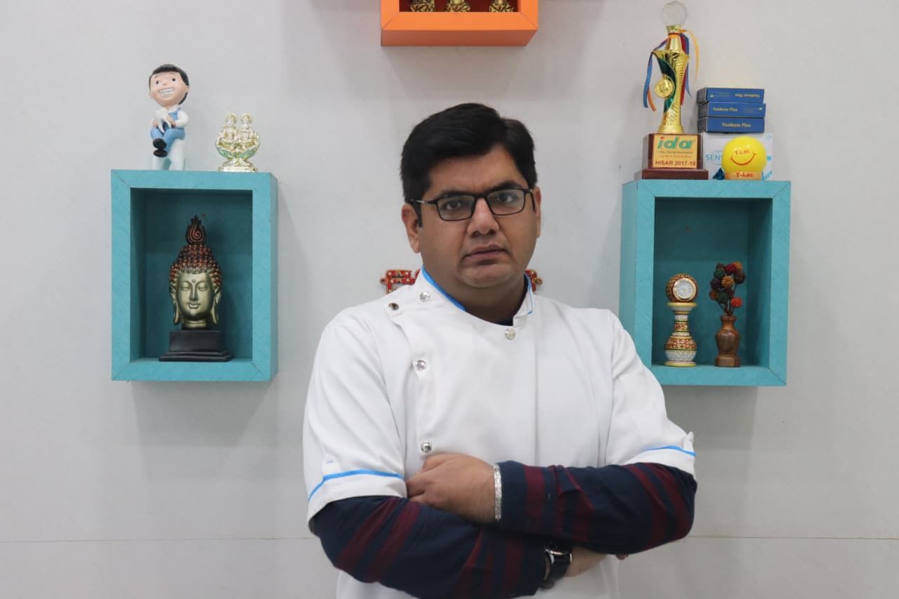 Dr. Tarun Kalra, MDS, Star Dental Clinic Hisar