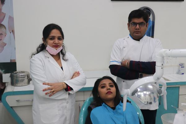 Consultation at Star Dental Clinic, Hisar